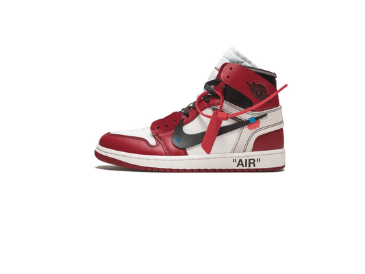 Air Jordan 1 Retro High Off-White Chicago “The Ten”