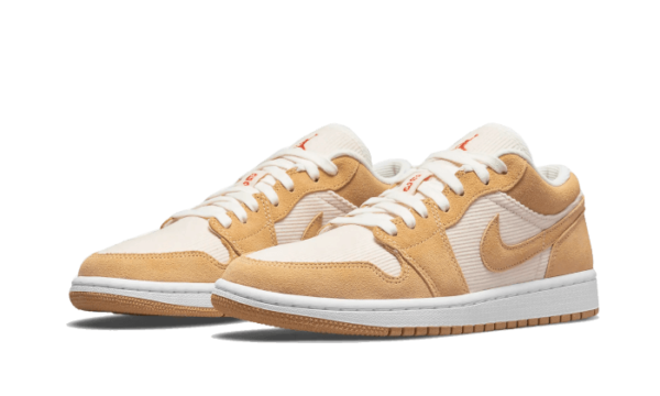Air Jordan 1 Low Corduroy