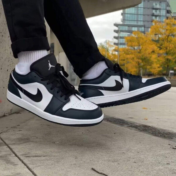 Air Jordan 1 Low Dark Teal