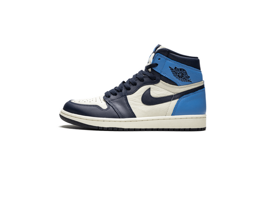 NIKE AIR JORDAN 1 Retro HIGH OG OBSIDIAN